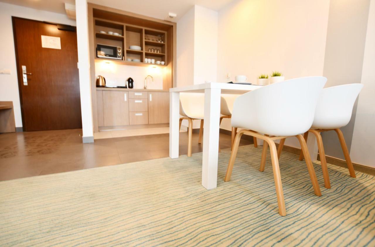 Apartamenty Baltic Plaza Kołobrzeg Extérieur photo