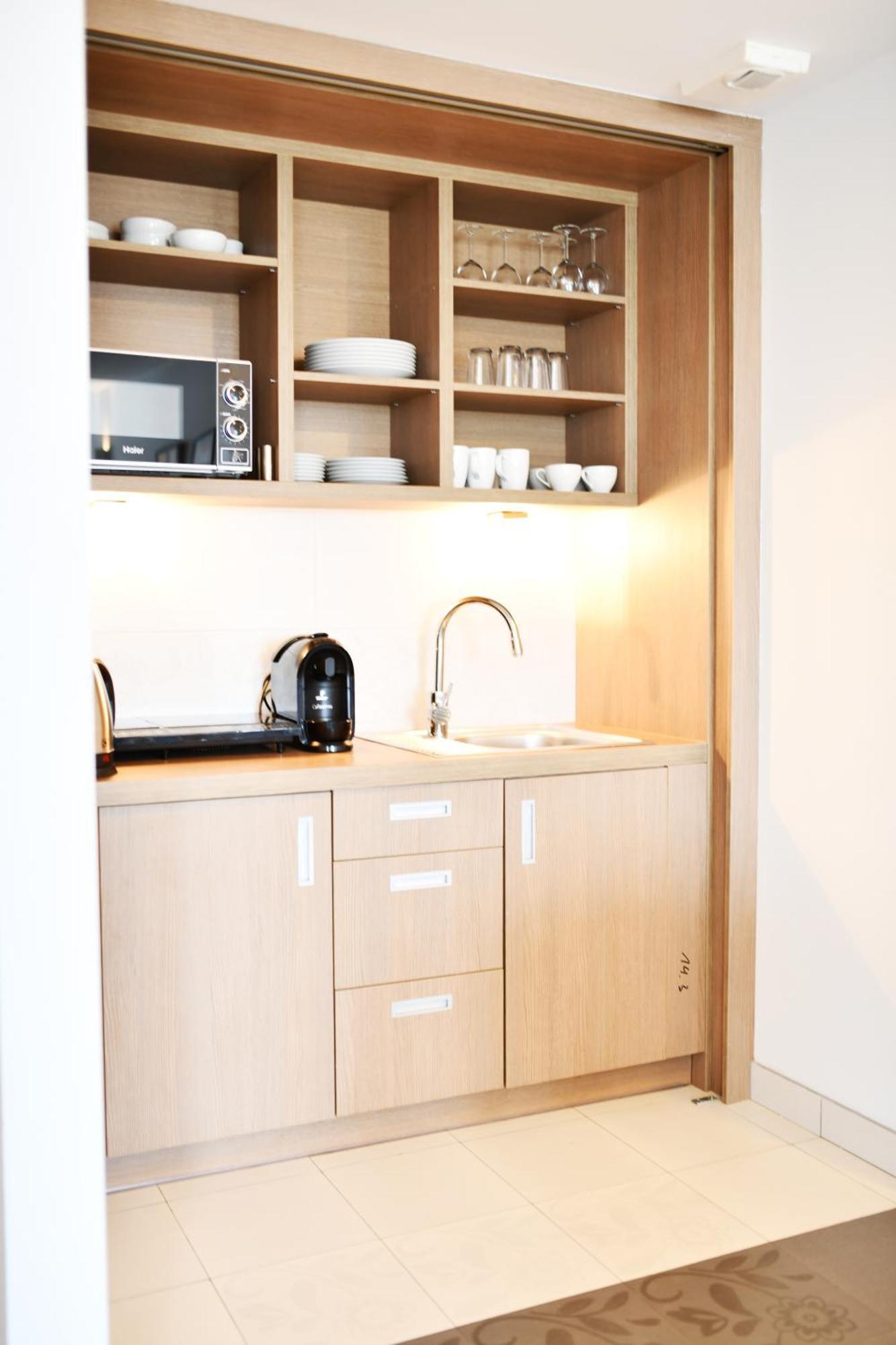 Apartamenty Baltic Plaza Kołobrzeg Extérieur photo